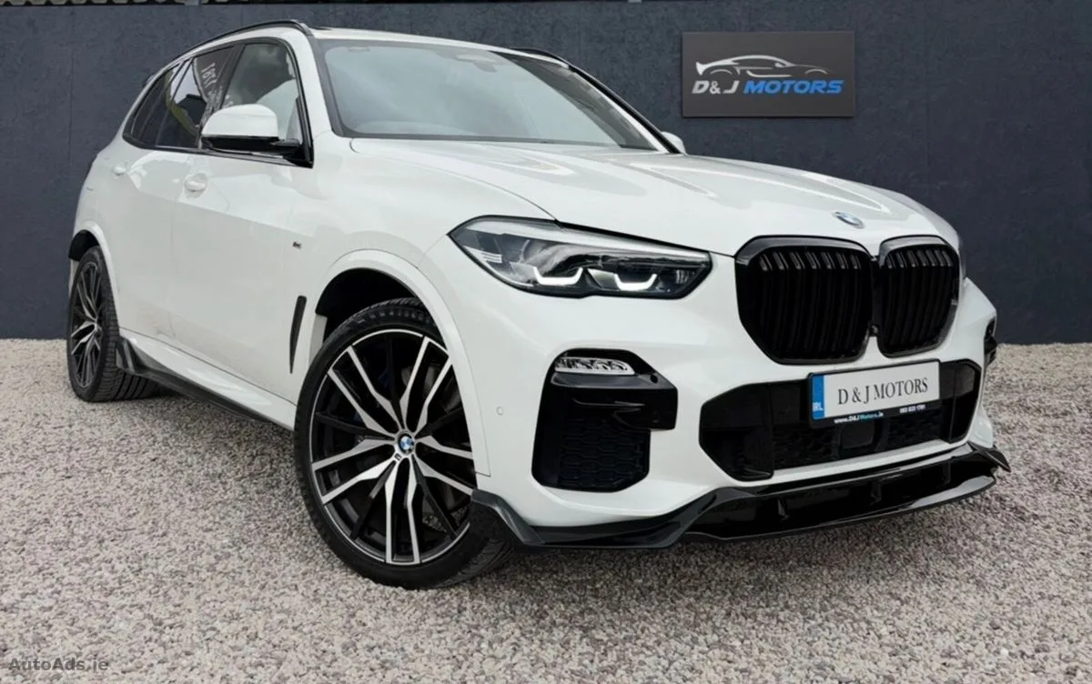2019 BMW X5 – photo 2