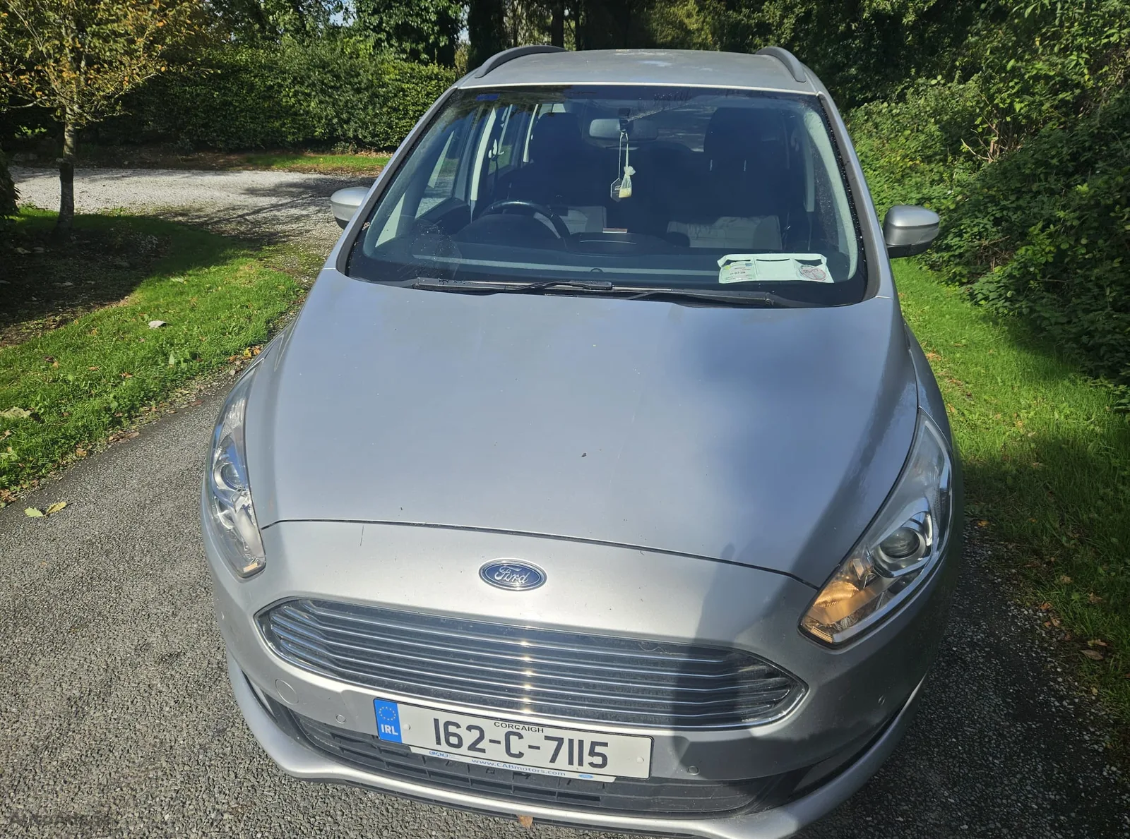 2016 Ford Galaxy – photo 19