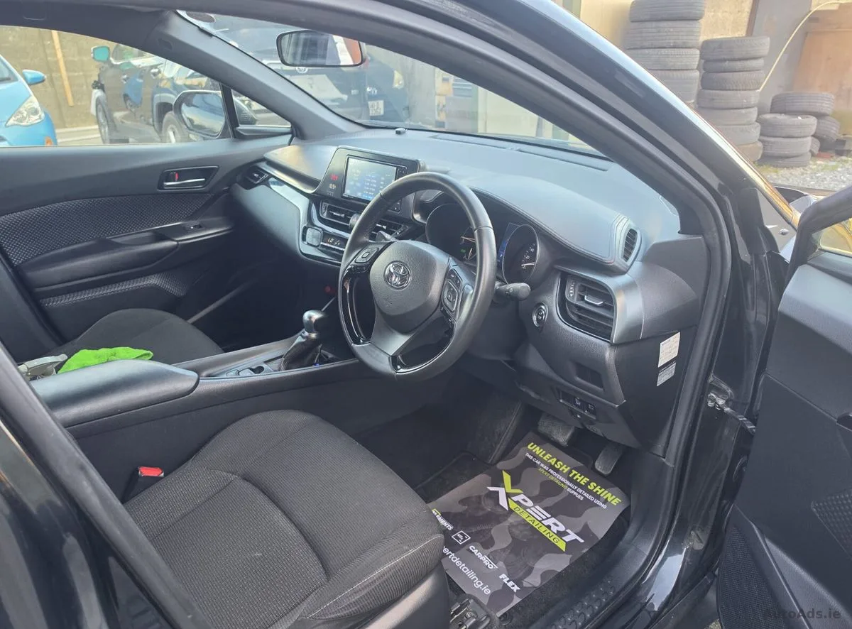 2018 Toyota C-HR – photo 11