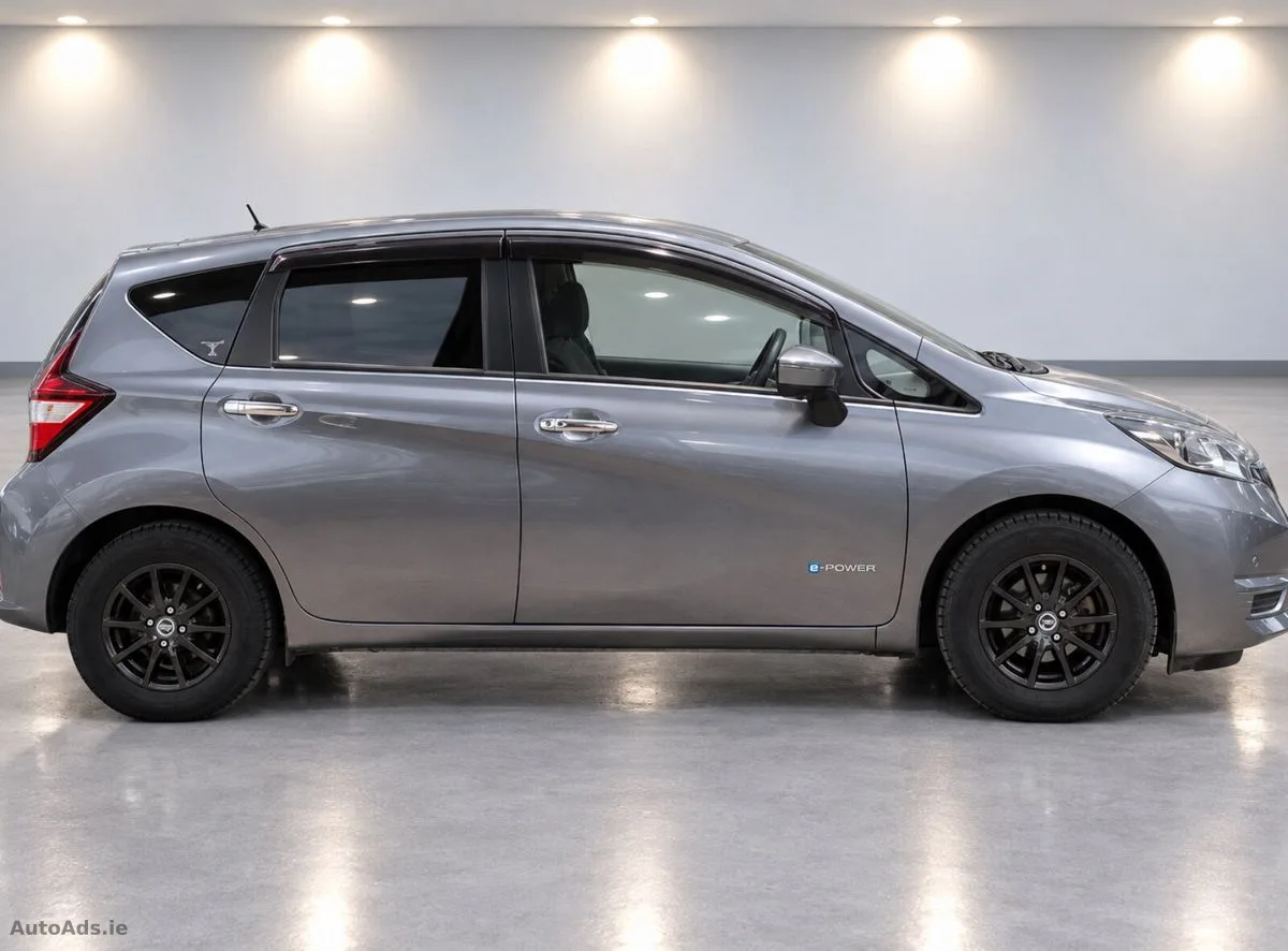 2018 Nissan Note – photo 8