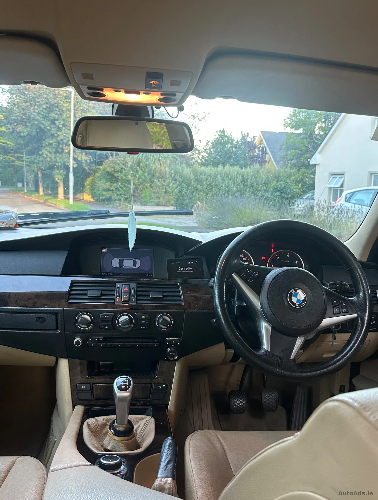2009 BMW 5 Series – photo 6