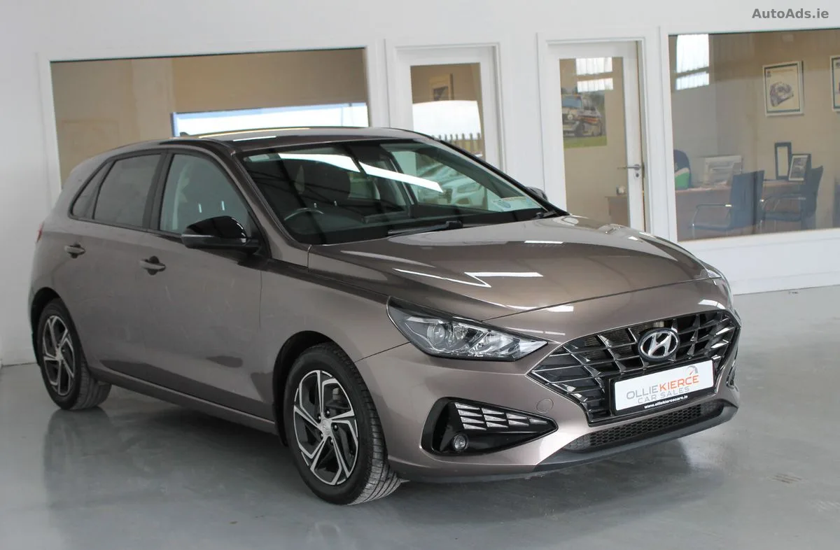 2021 Hyundai i30 – photo 3