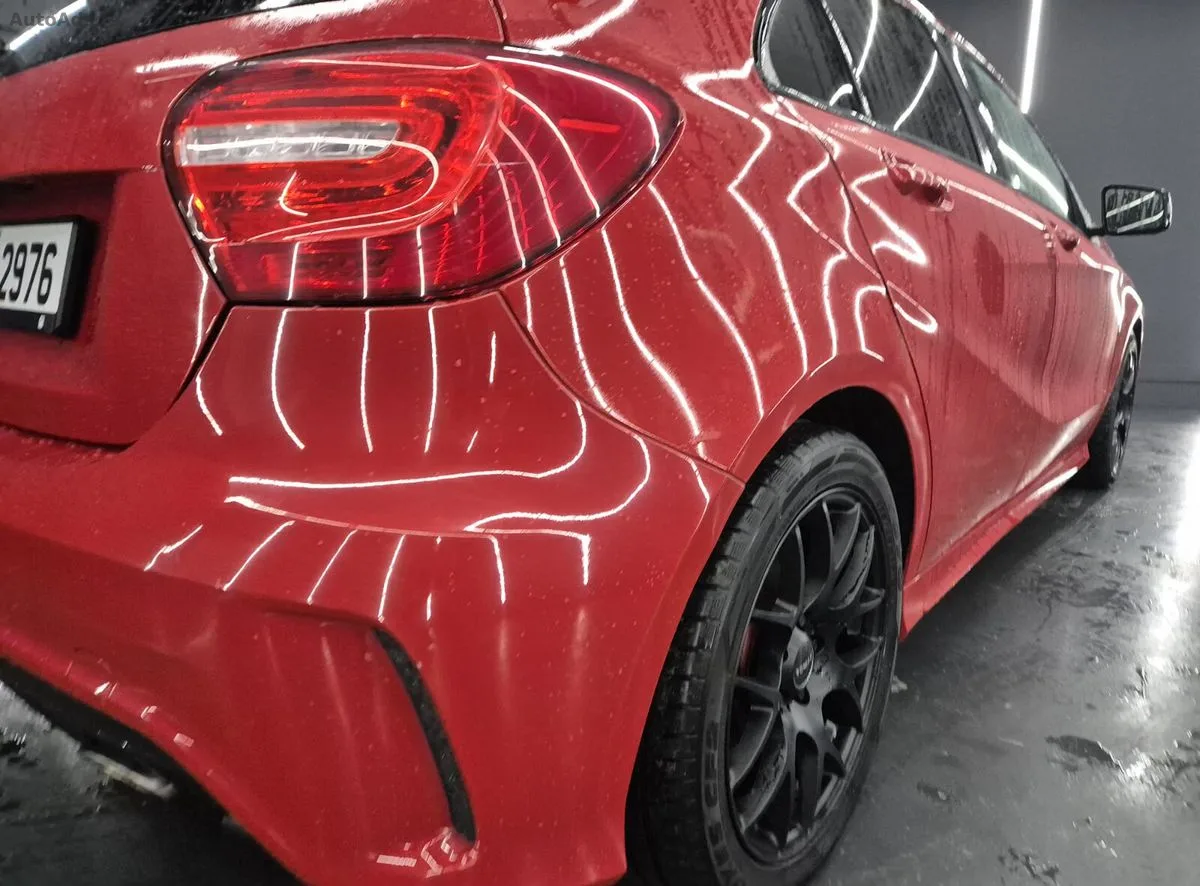 2013 Mercedes-Benz A-Class – photo 5