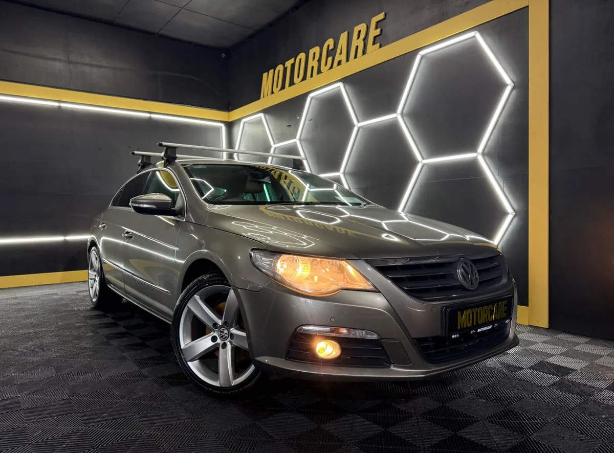 2011 Volkswagen CC