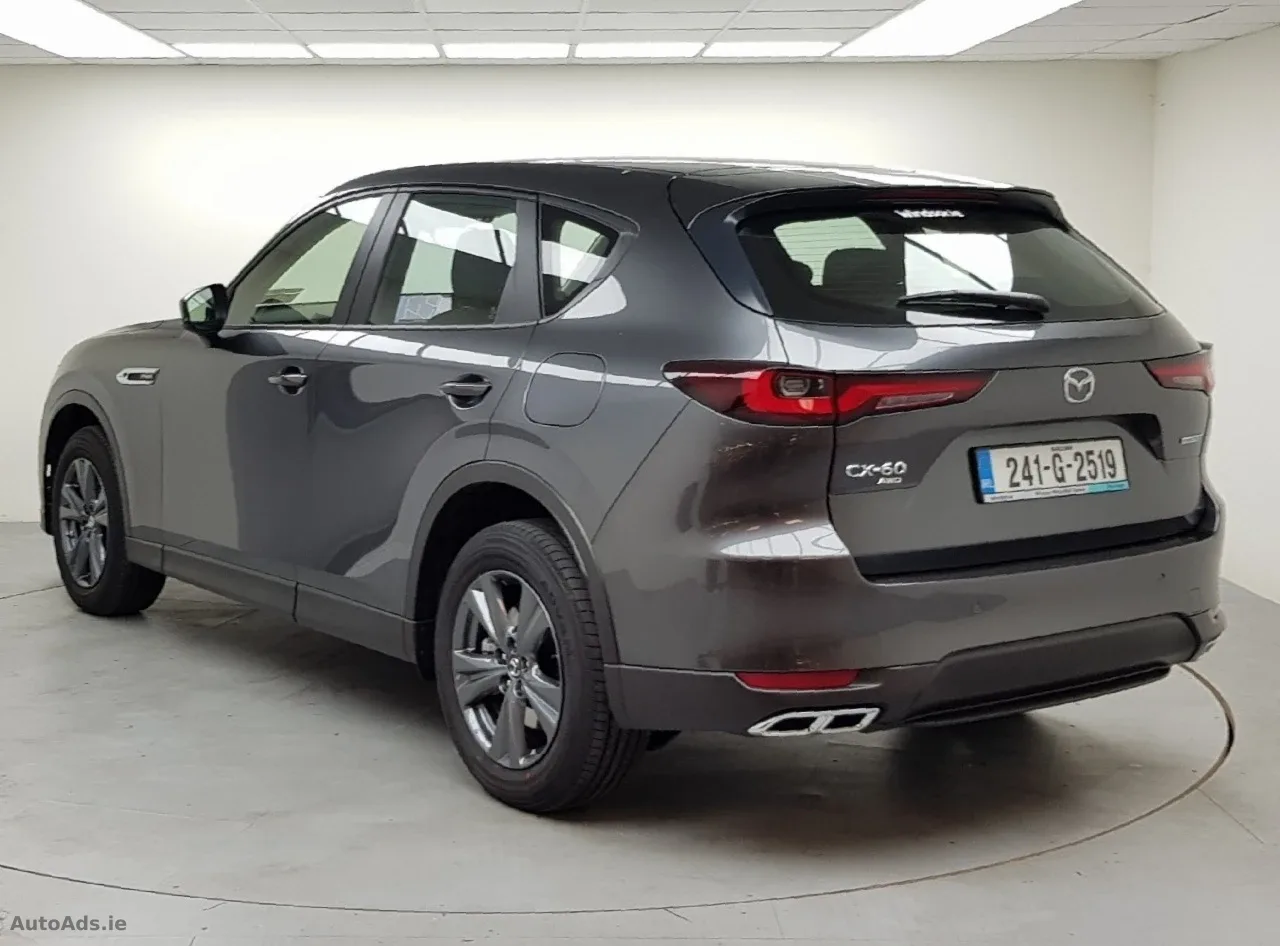 2024 Mazda CX-60 – photo 13