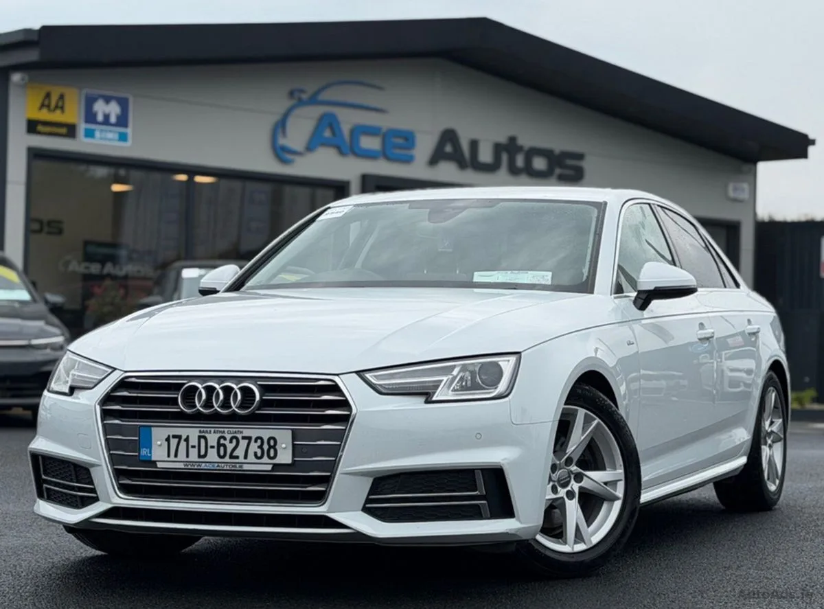 2017 Audi A4