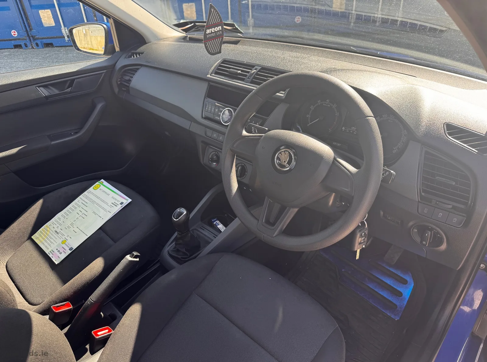 2021 Skoda Fabia – photo 8