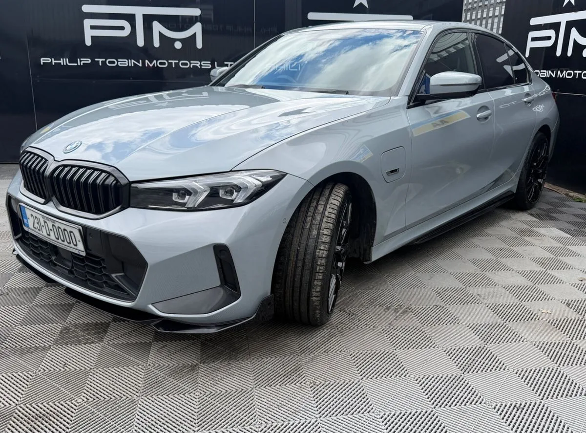 2023 BMW 3-Series – photo 4