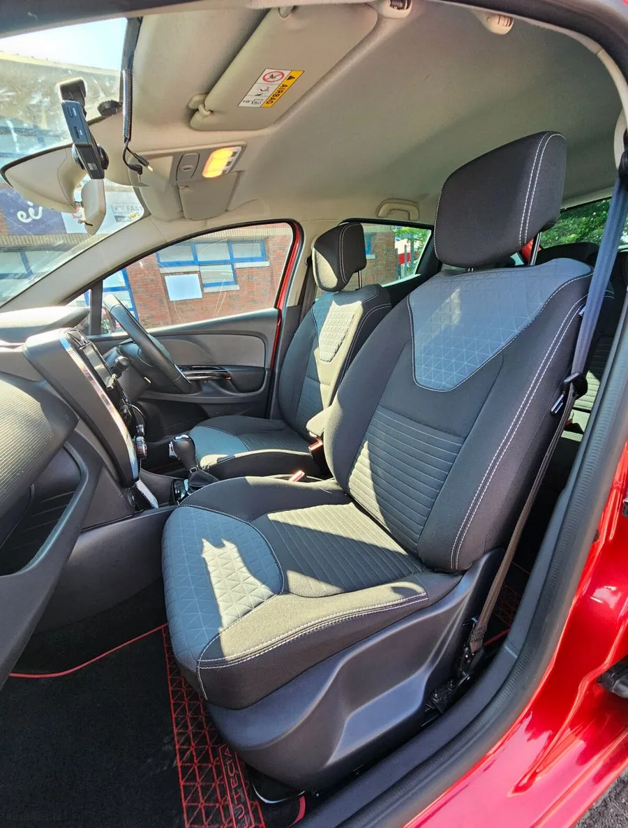 2015 Renault Clio – photo 9