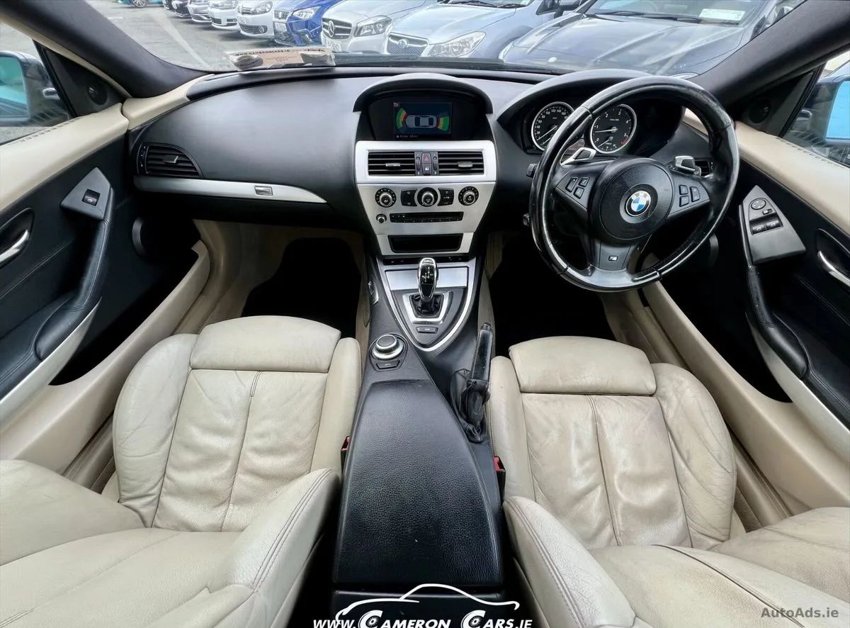 2008 BMW 6-Series – photo 11