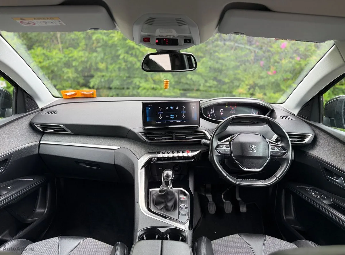 2022 Peugeot 3008 – photo 19