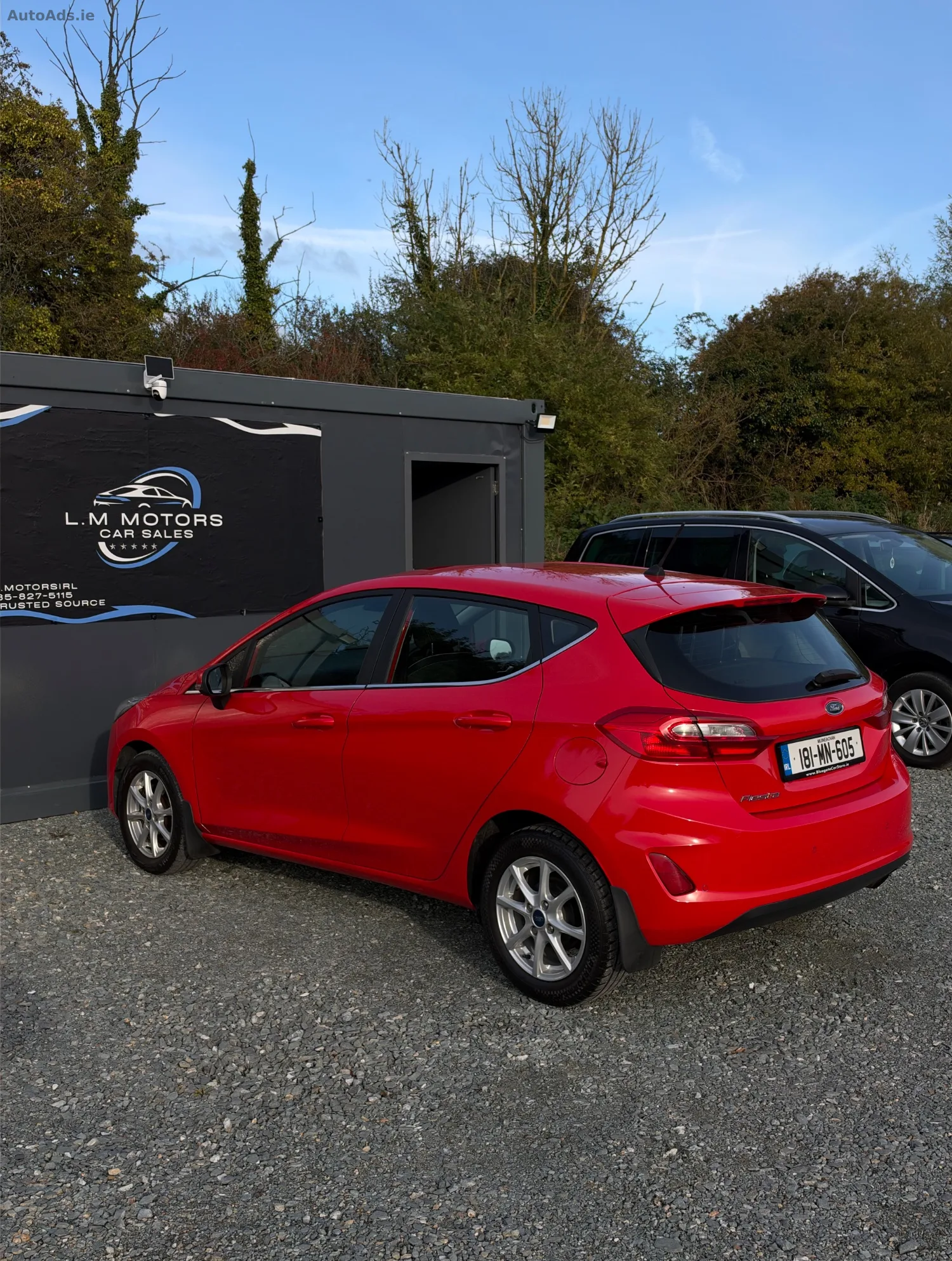 2018 Ford Fiesta – photo 9