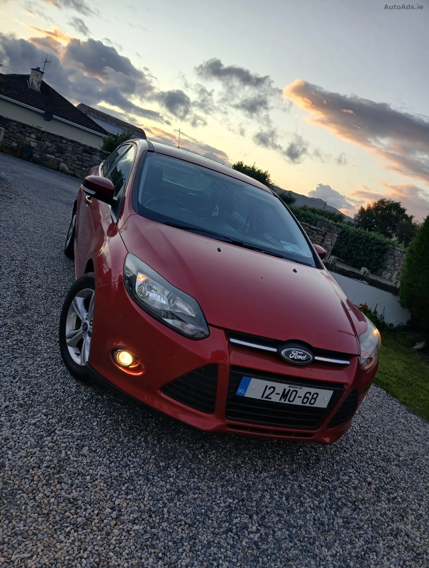 2012 Ford Focus – photo 2