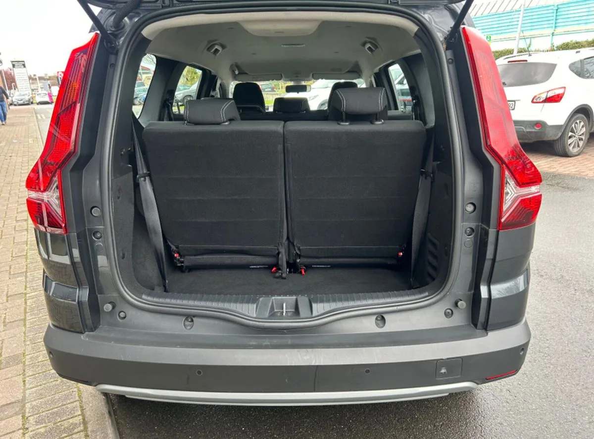 2022 Dacia Jogger – photo 11