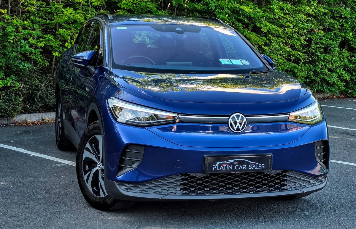 2022 Volkswagen ID.4 – photo 5