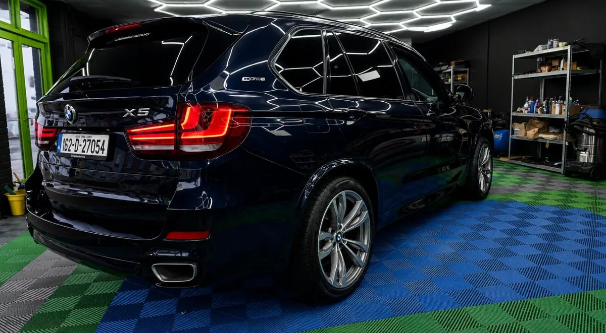2016 BMW X5 – photo 9