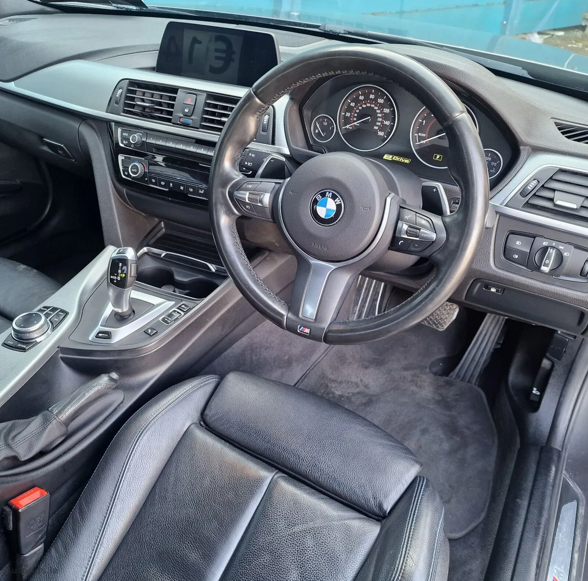 2018 BMW 3-Series – photo 10