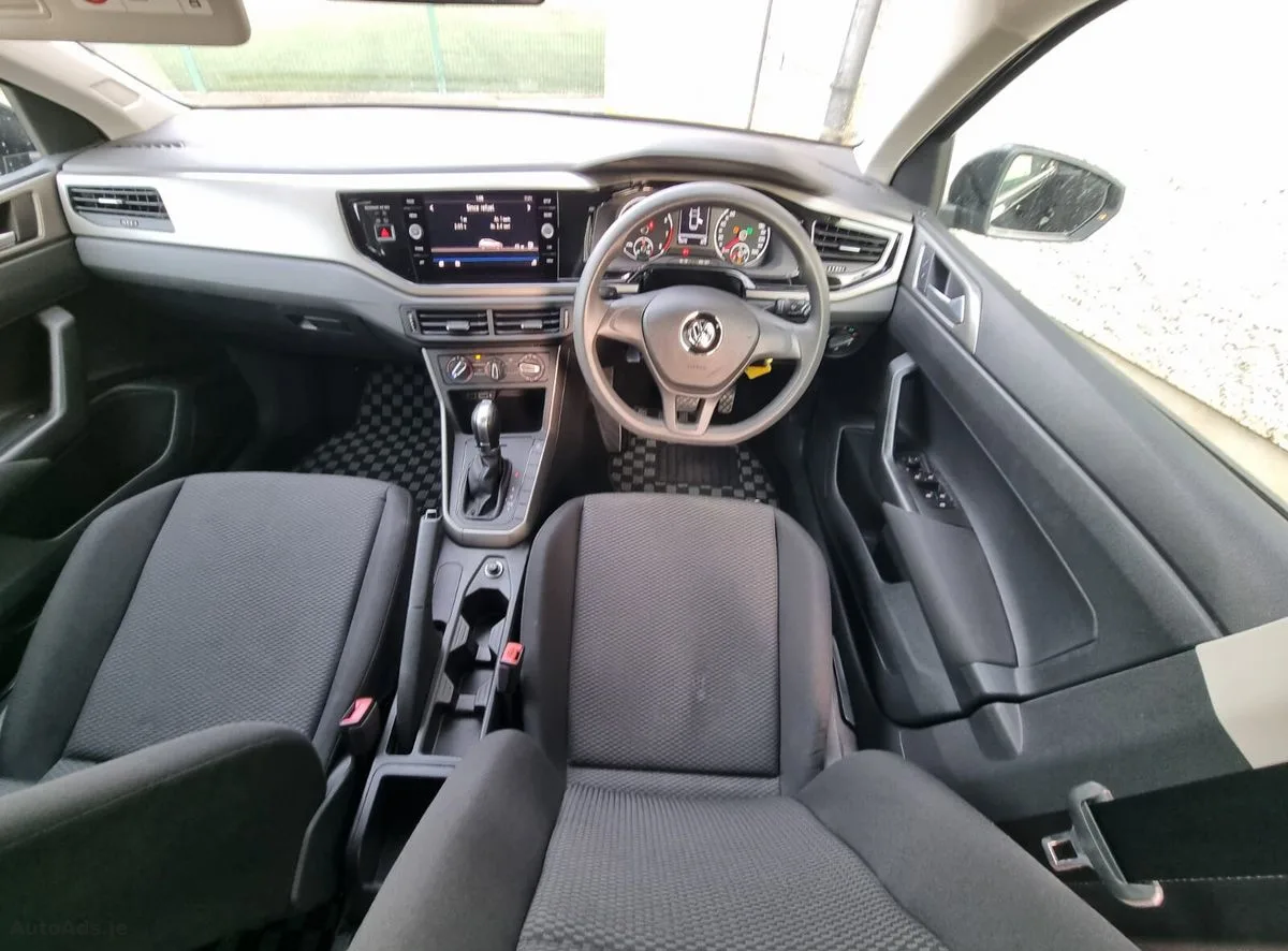 2018 Volkswagen Polo – photo 19
