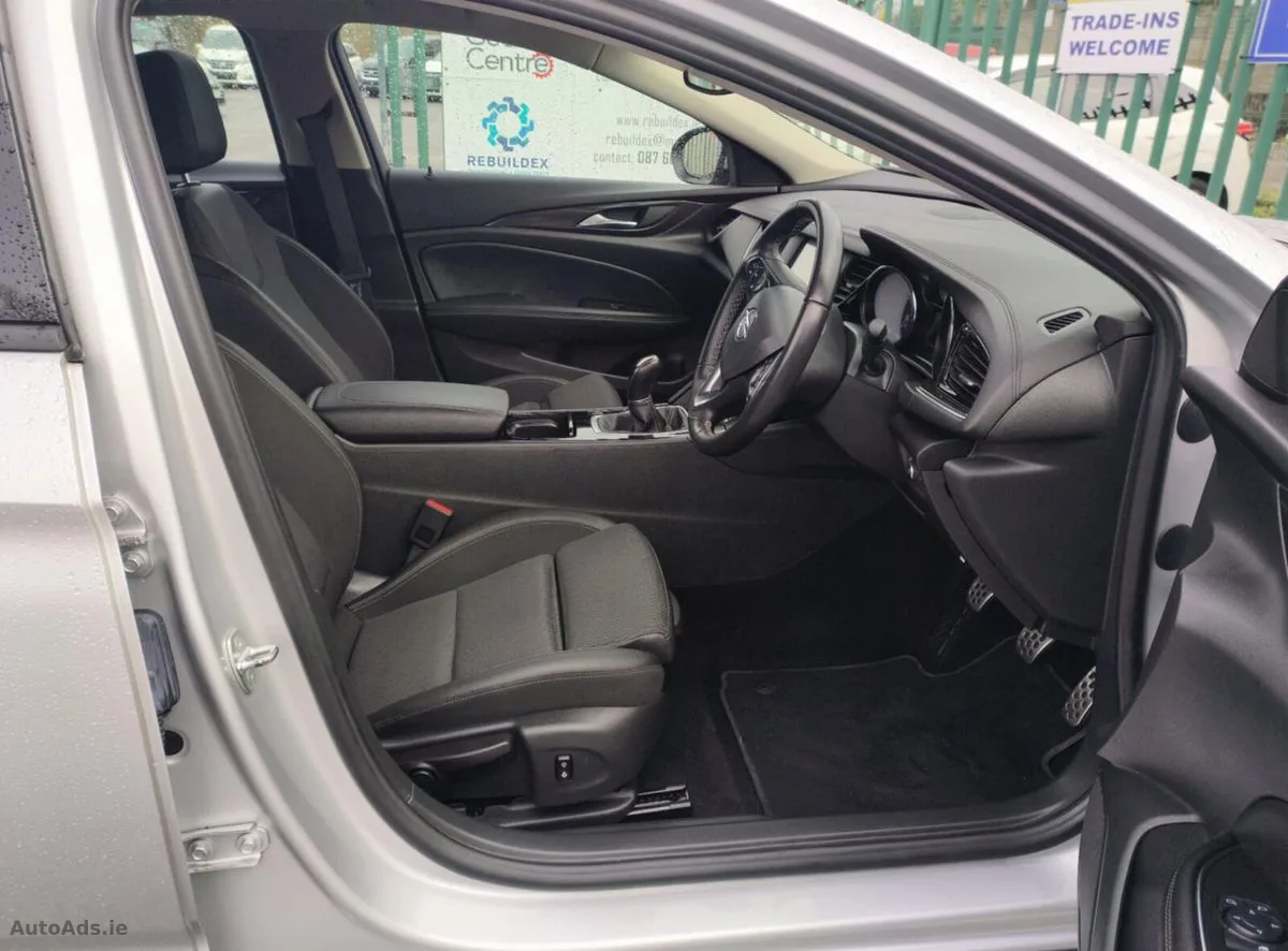 2019 Opel Insignia – photo 12