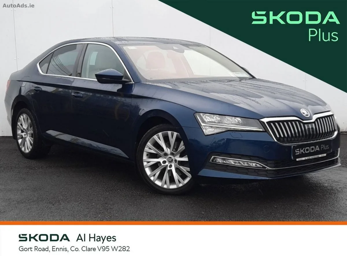 2023 Skoda Superb
