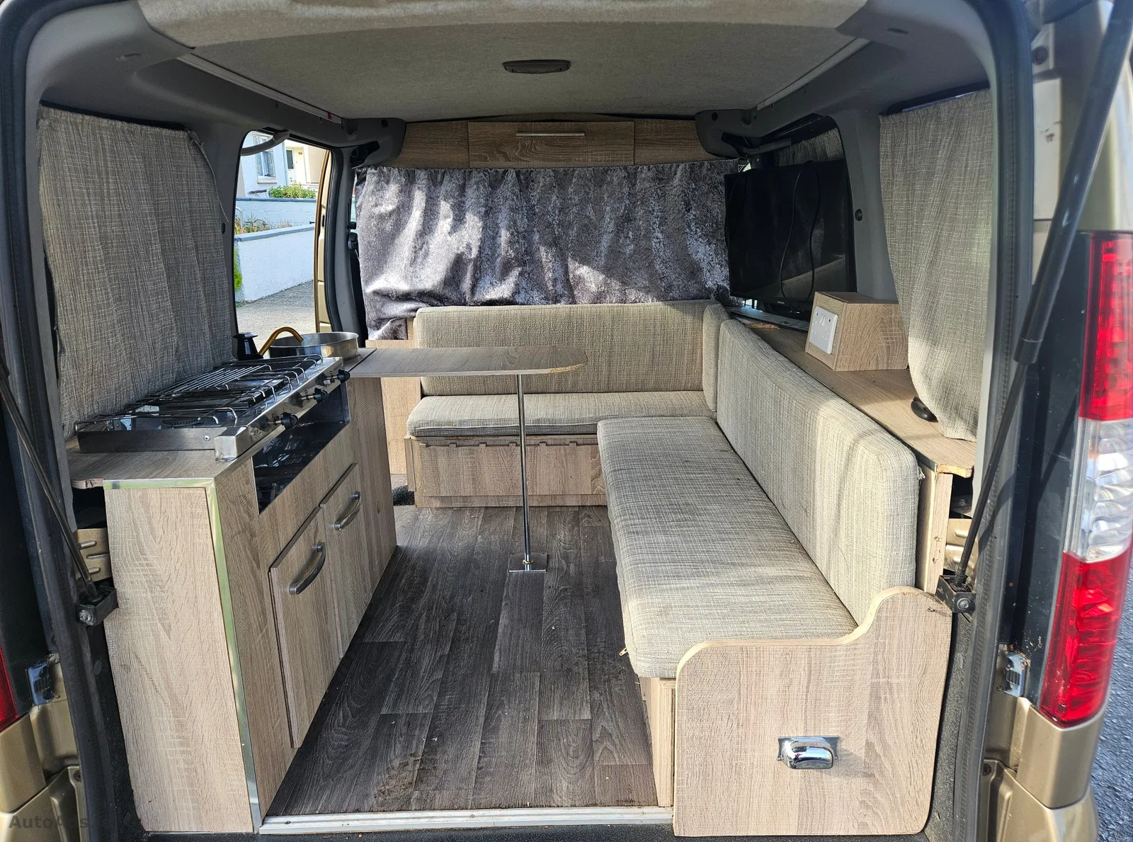 2007 Fiat Doblo – photo 6