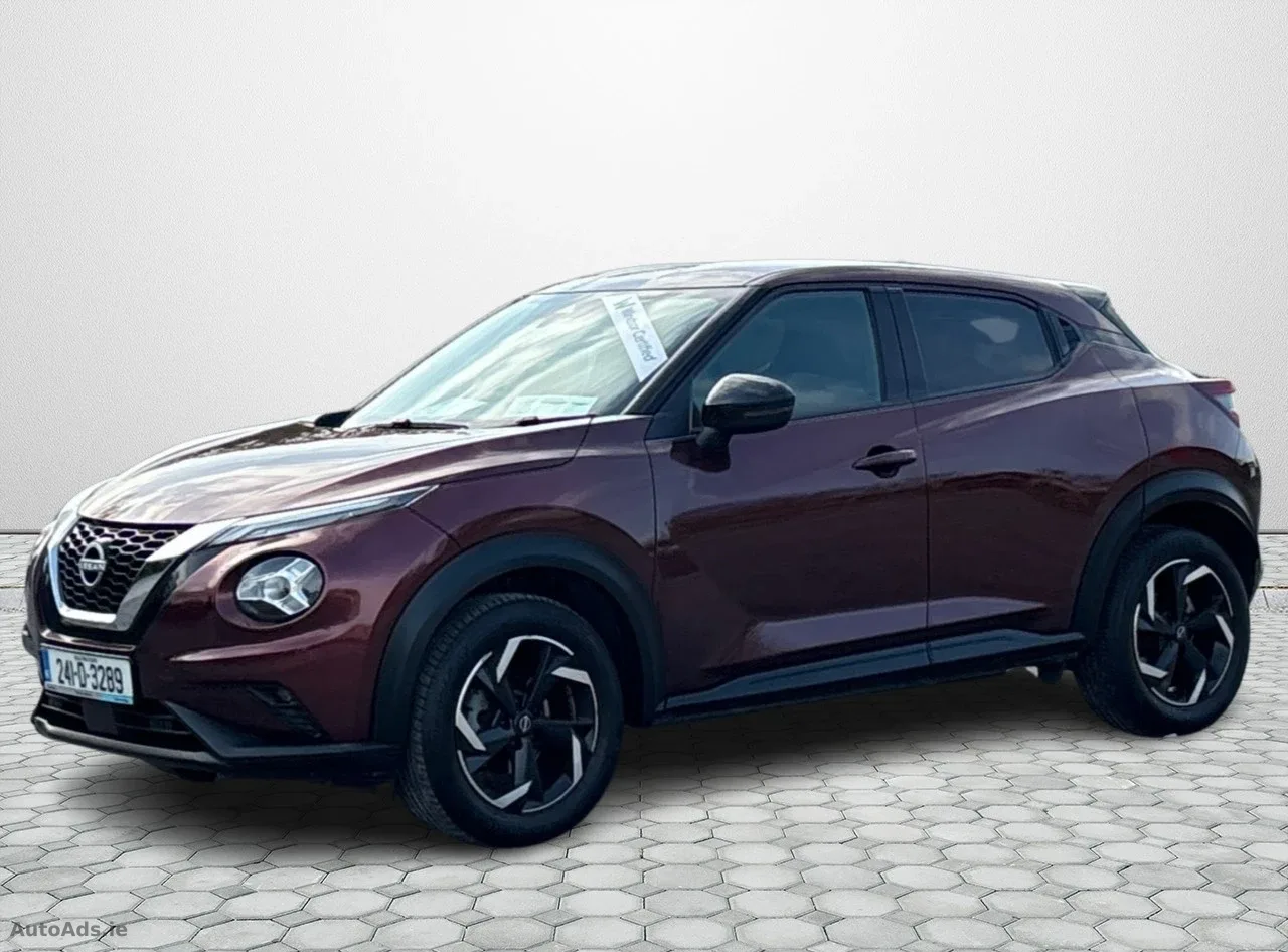 2024 Nissan Juke – photo 12