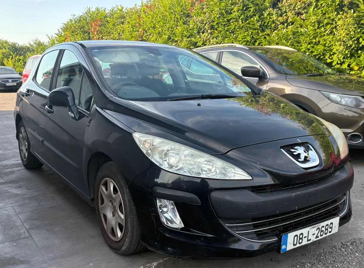 2008 Peugeot 308