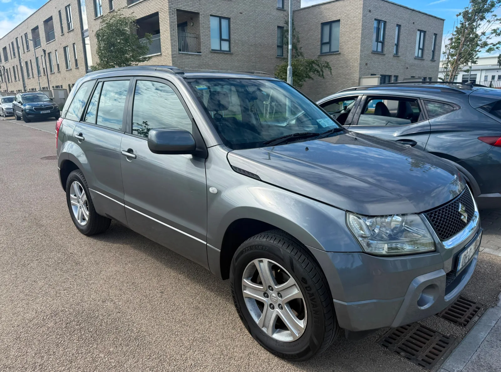2006 Suzuki Vitara – photo 1