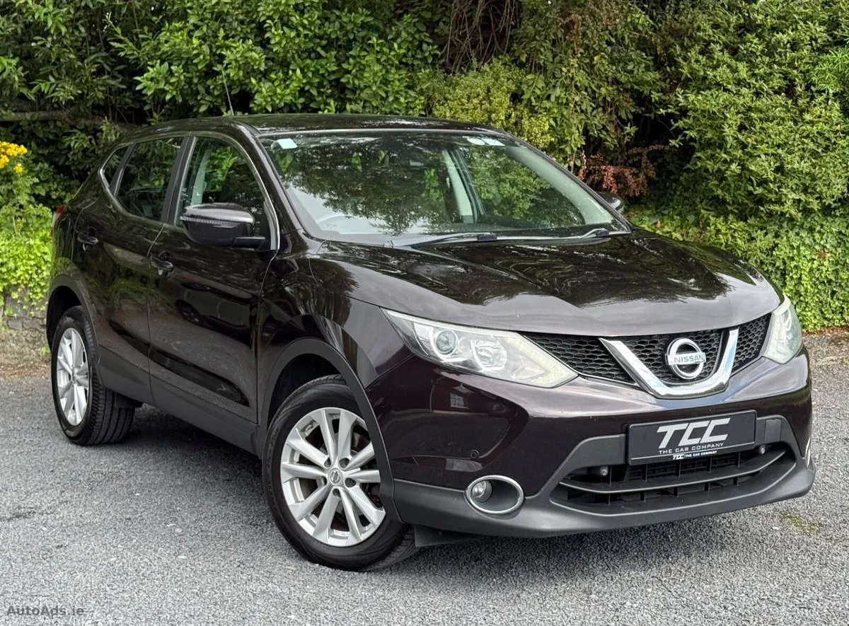 2016 Nissan Qashqai