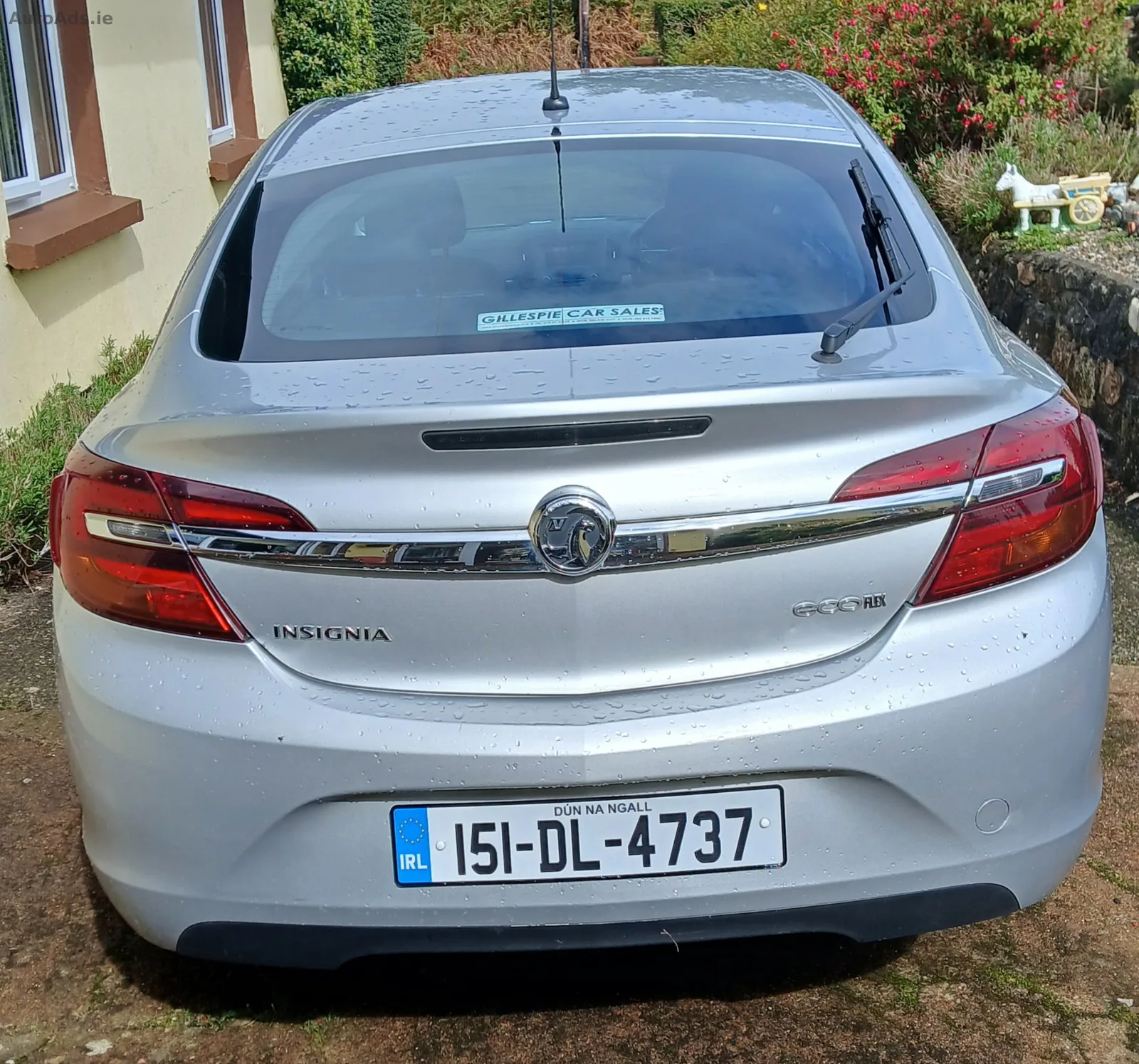 2015 Vauxhall Insignia – photo 5