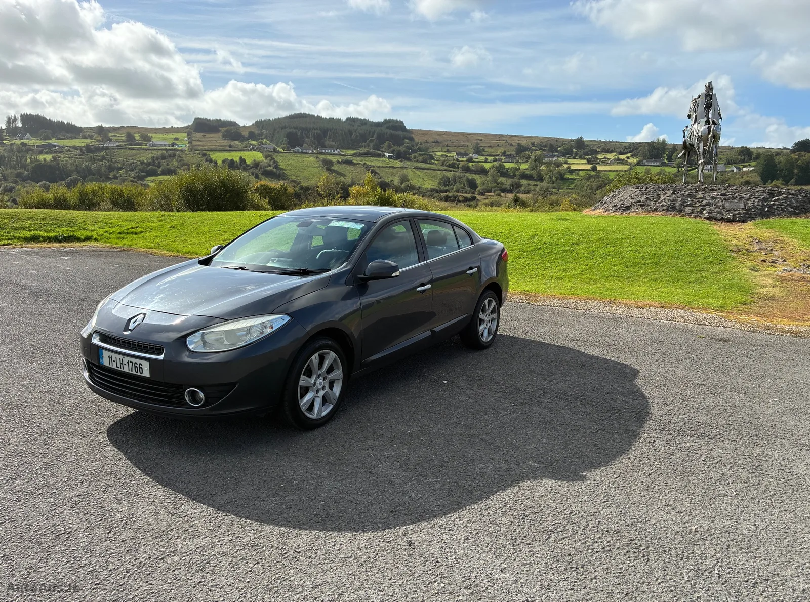 2011 Renault Fluence – photo 4