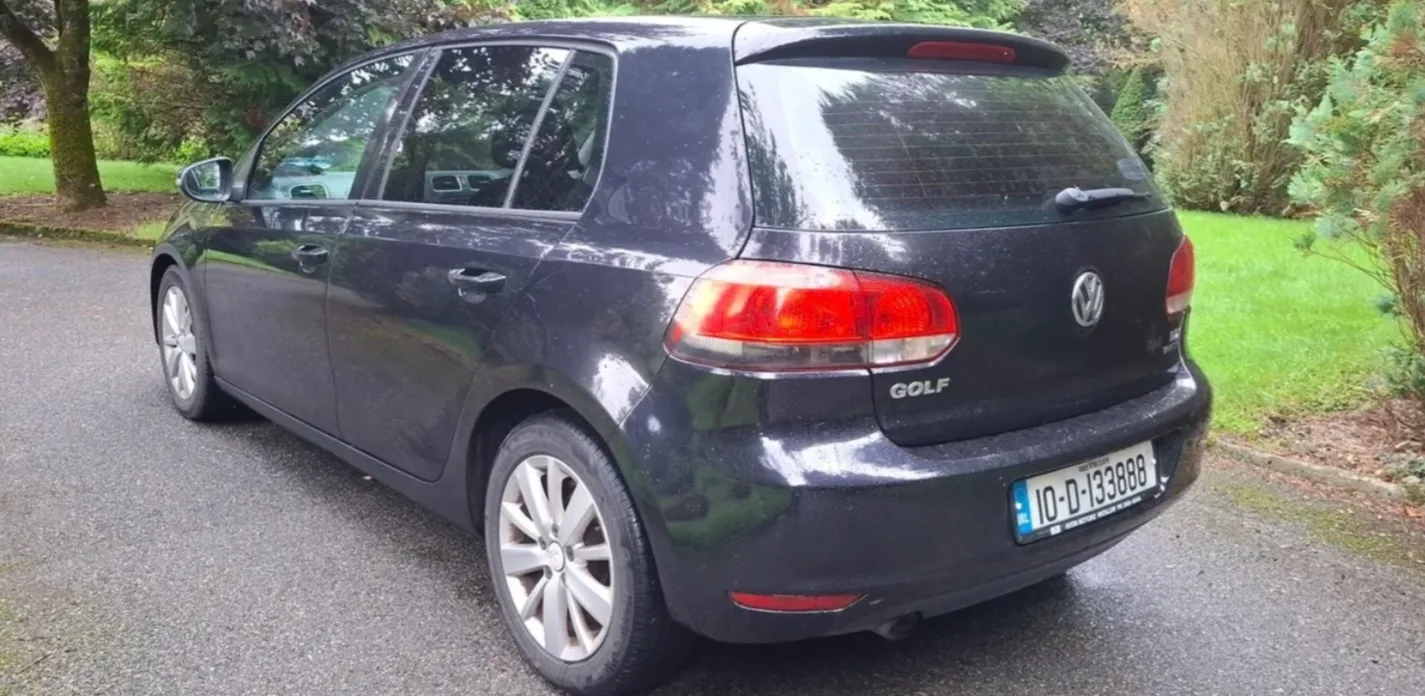 2010 Volkswagen Golf – photo 3