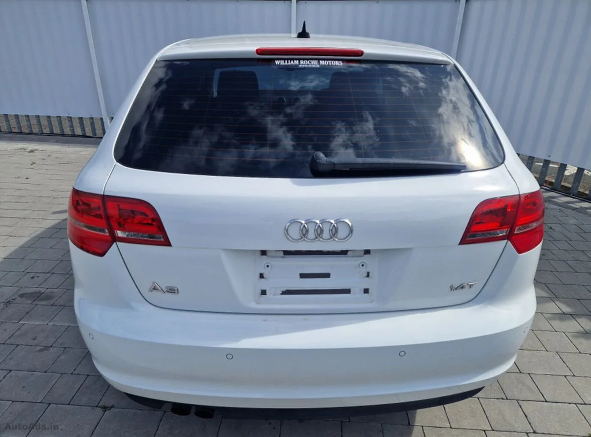 2013 Audi A3 – photo 9