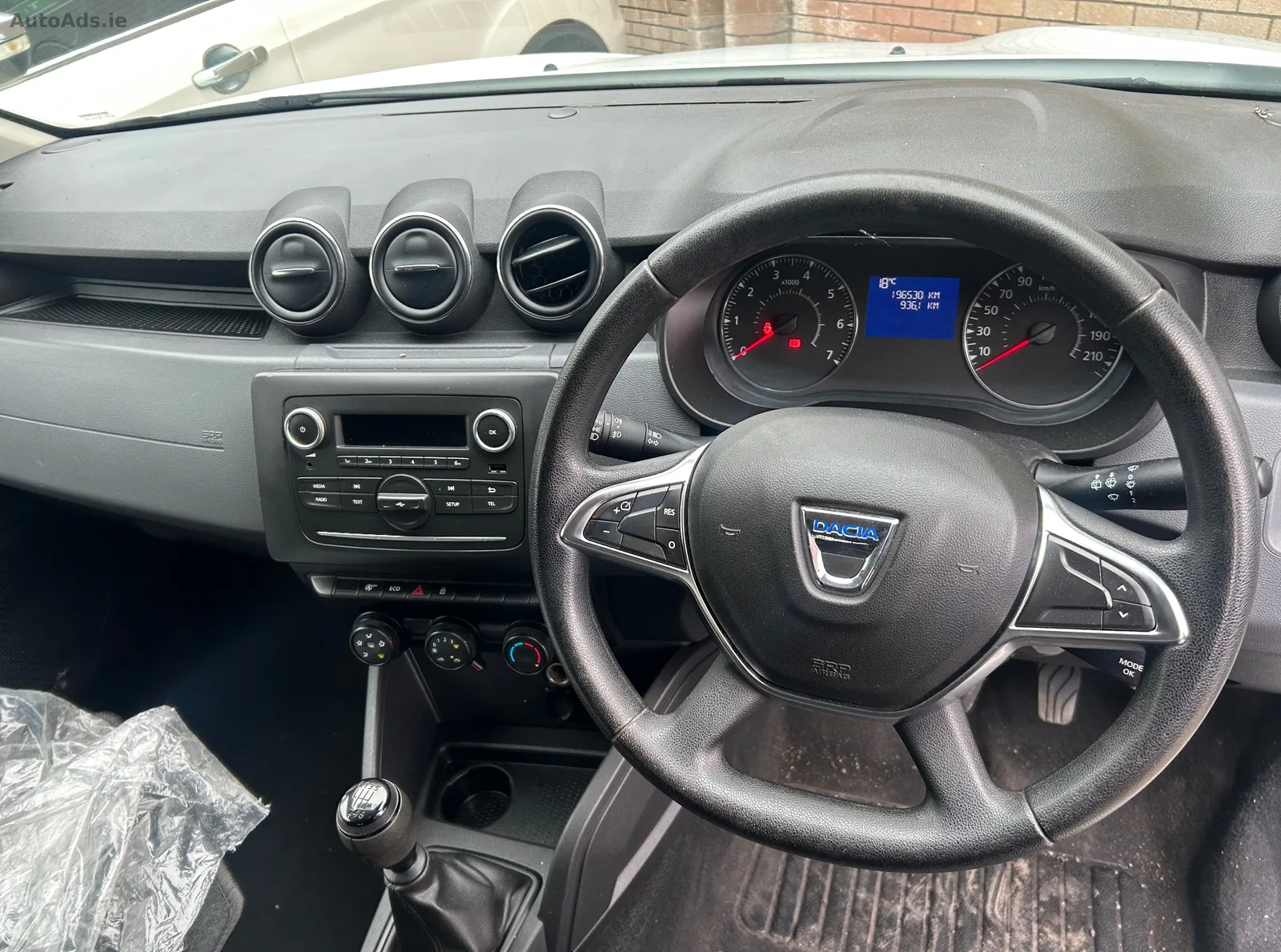 2019 Dacia Duster – photo 7