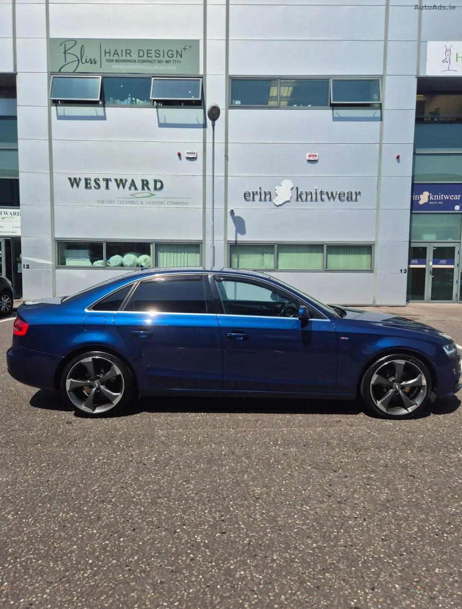 2015 Audi A4 – photo 4