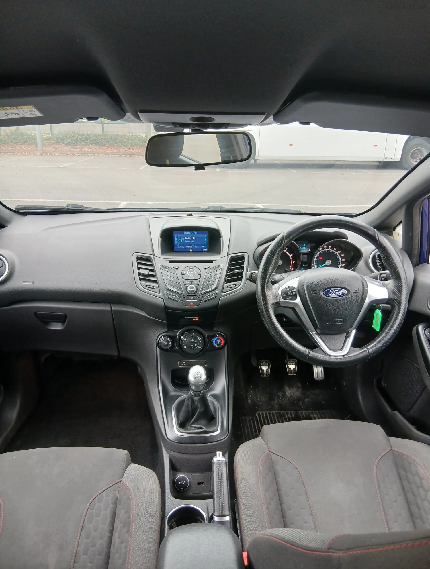 2017 Ford Fiesta – photo 6