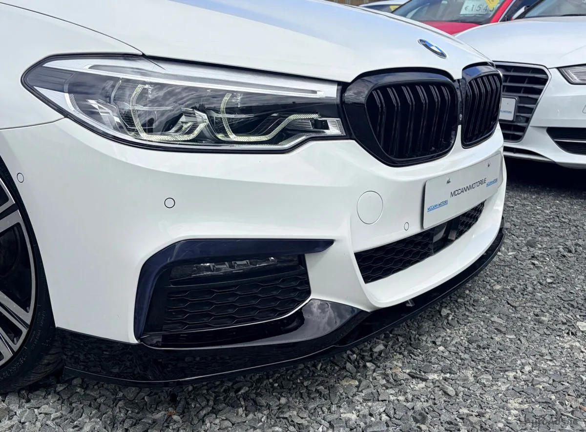 2019 BMW 5-Series – photo 10