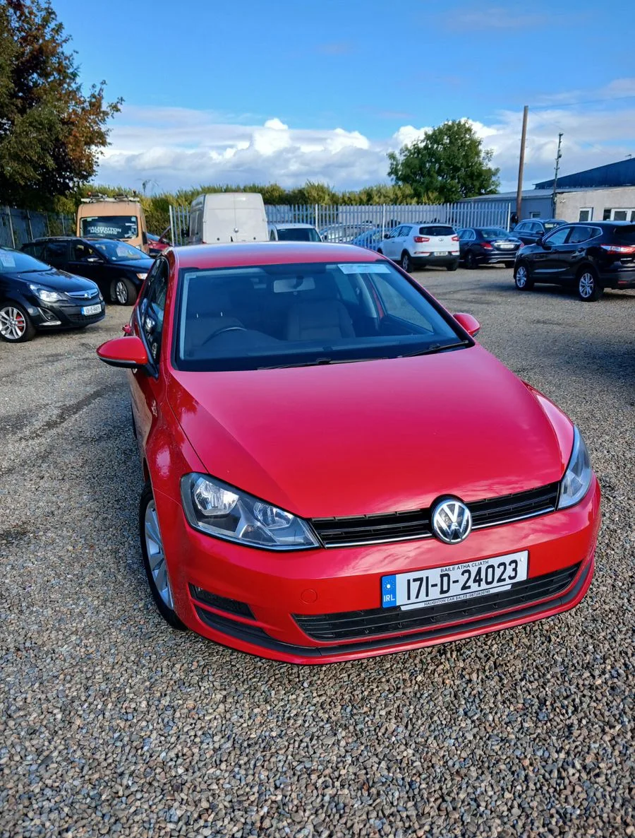 2017 Volkswagen Golf – photo 16