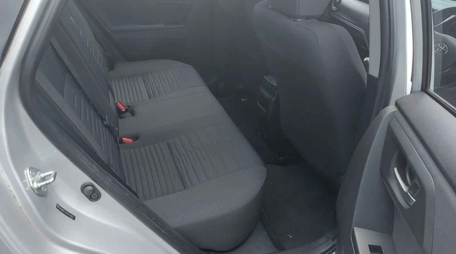 2016 Toyota Auris – photo 7