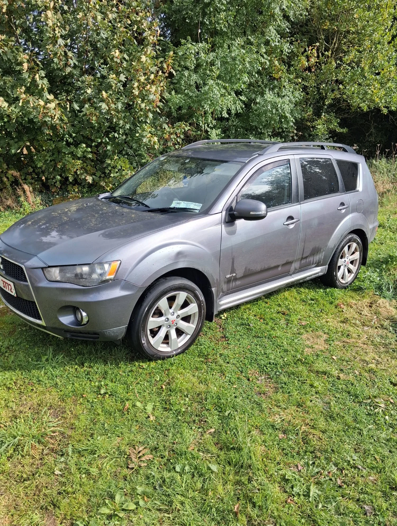 2011 Mitsubishi Outlander