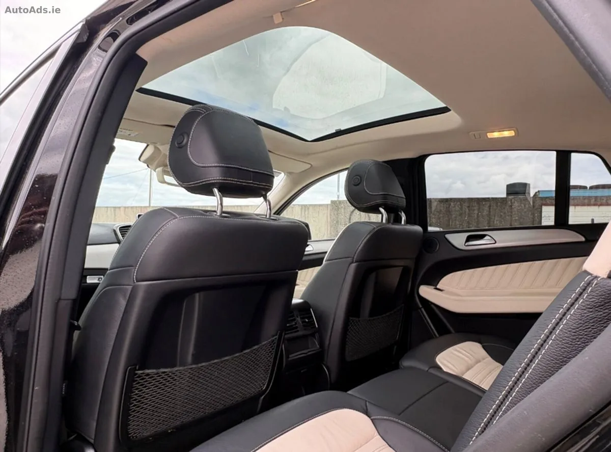 2018 Mercedes-Benz GLE – photo 15