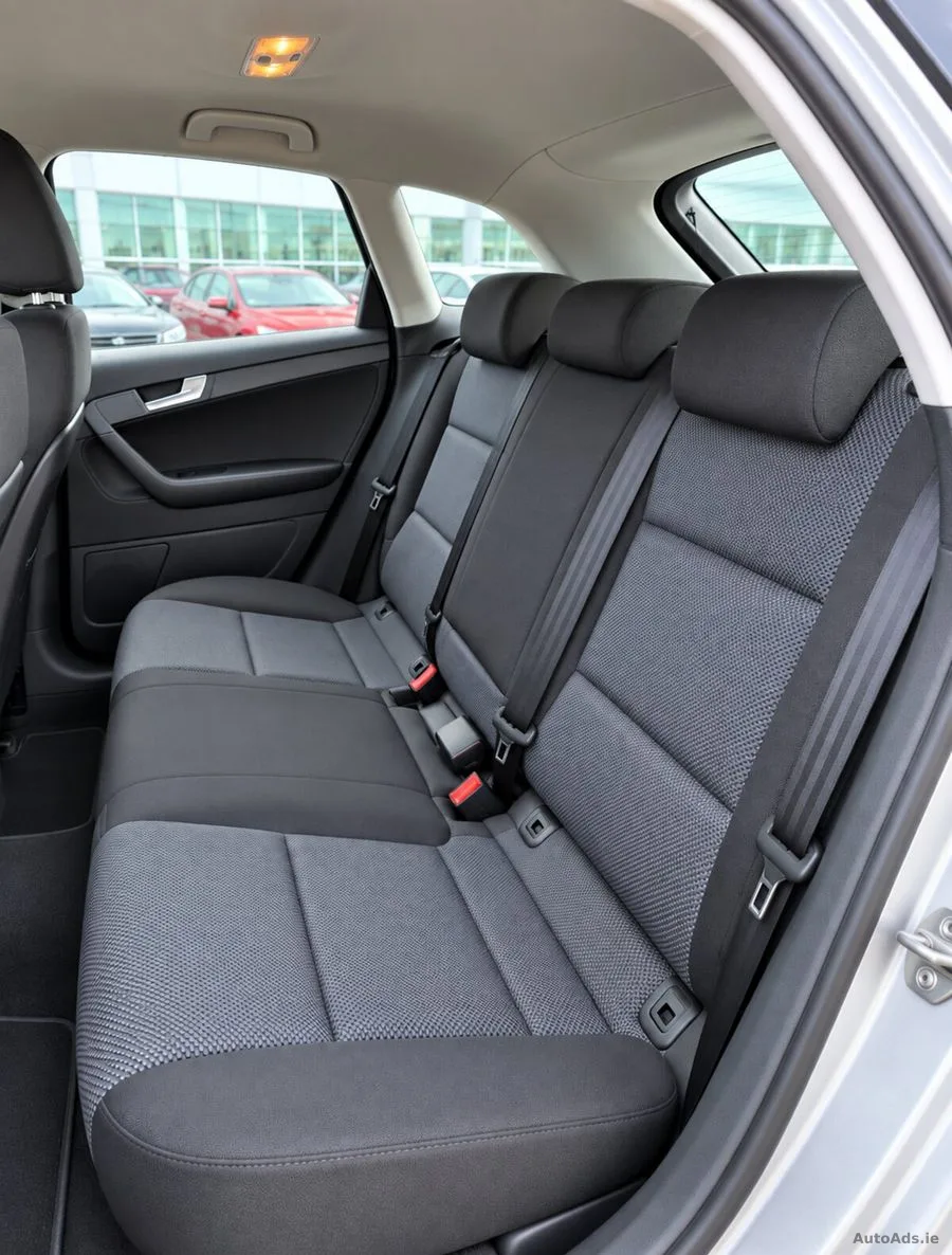 2011 Audi A3 – photo 9