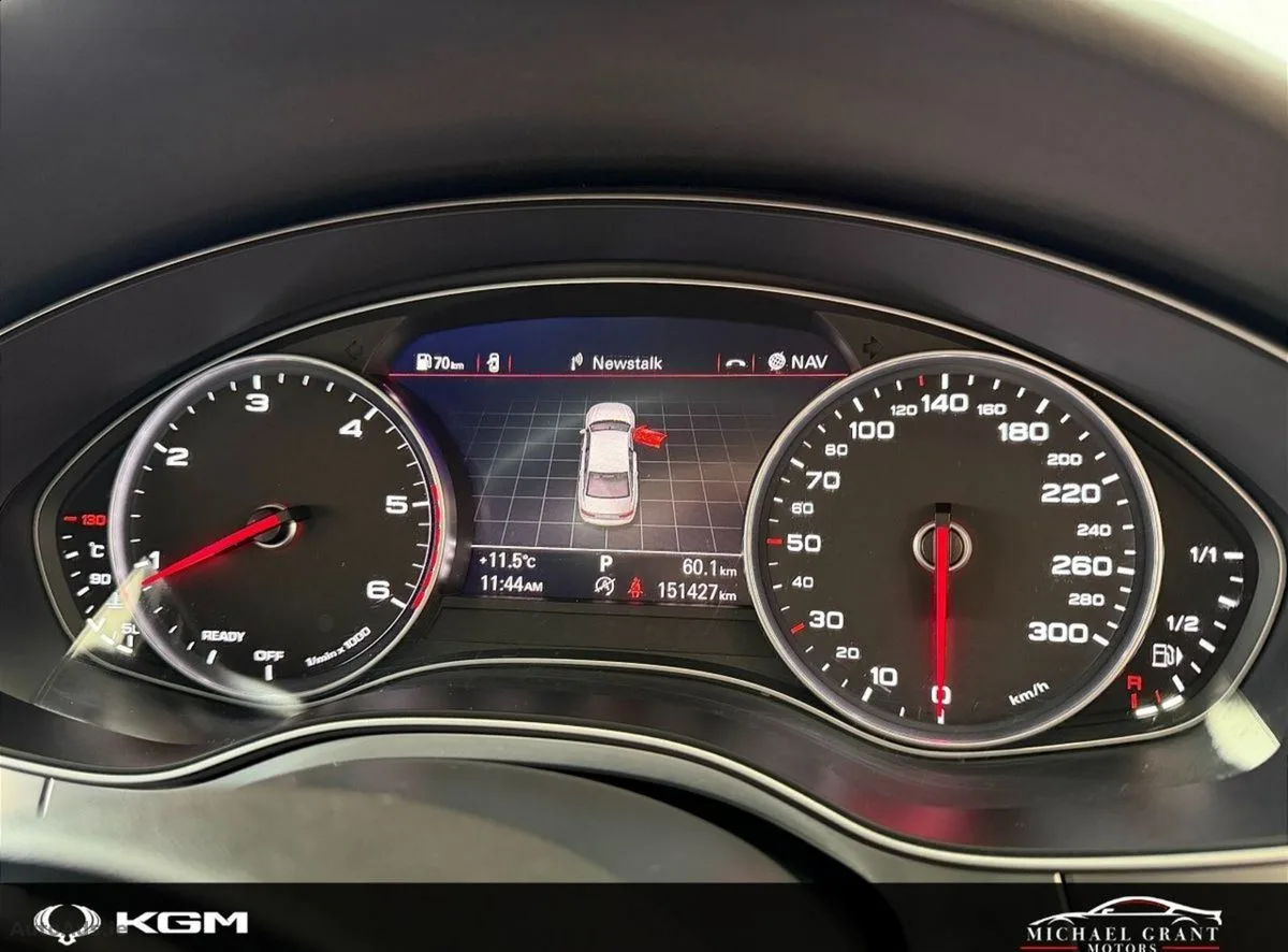 2016 Audi A6 – photo 14