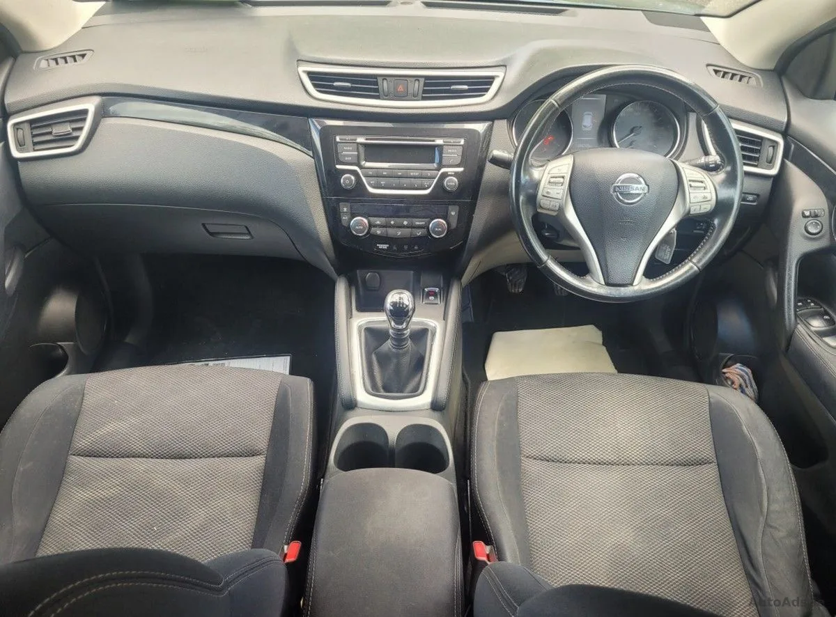 2014 Nissan Qashqai – photo 8