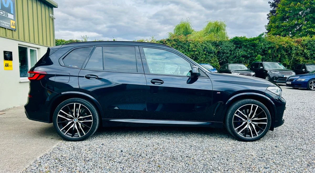 2020 BMW X5 – photo 2