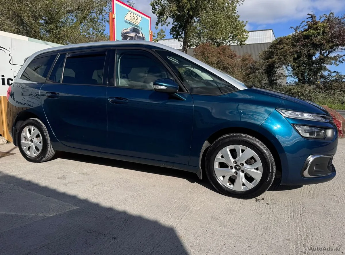 2020 Citroen Grand C4 Picasso – photo 5