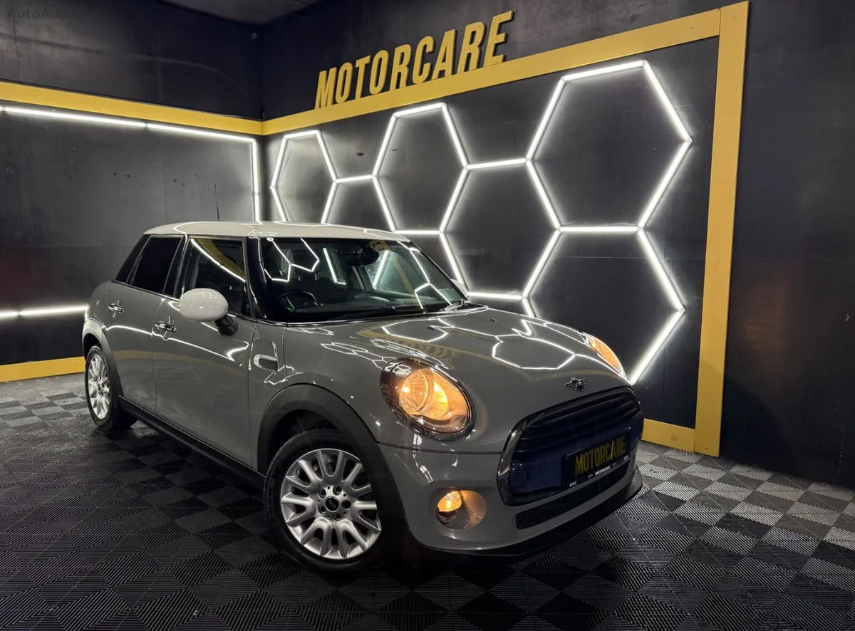 2016 Mini Cooper