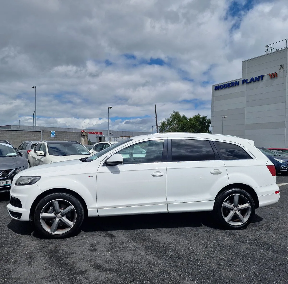 2011 Audi Q7 – photo 8