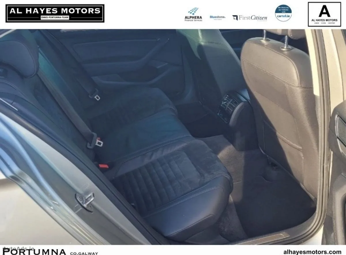 2017 Volkswagen Passat – photo 4