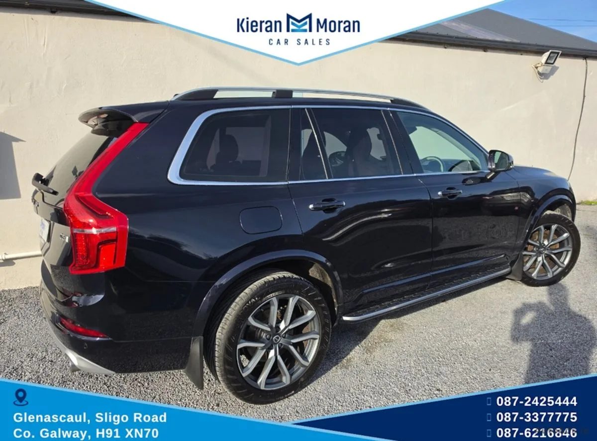 2019 Volvo XC90 – photo 5